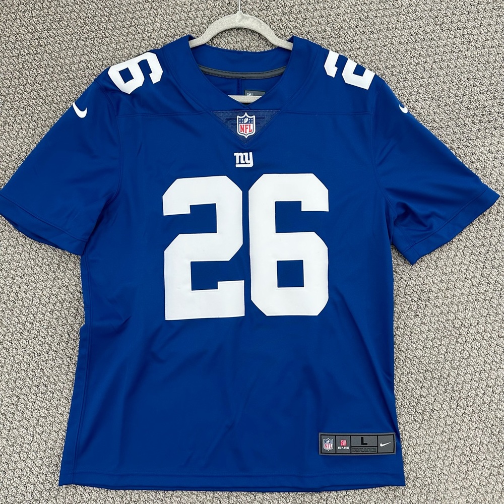 Saquon Barkley NY Giants Jersey